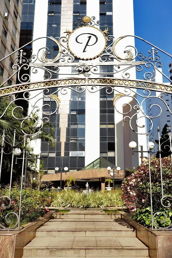 Aparthotel Jp Crauford Hospedagem Sao Paulo