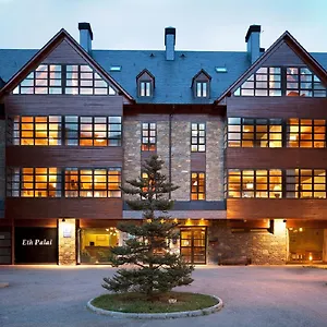 Eth Palai Apartahotel Vielha