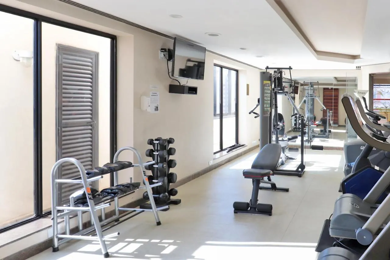 Jp Crauford Hospedagem São Paulo Apartahotel