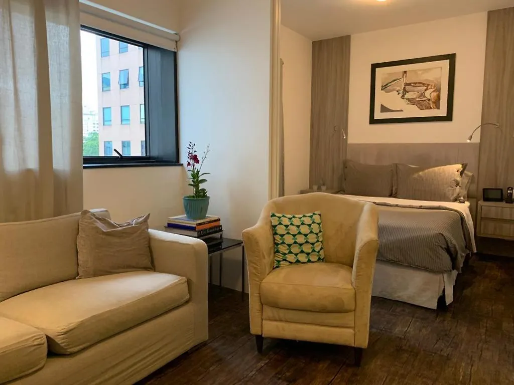 Apartahotel Jp Crauford Hospedagem São Paulo