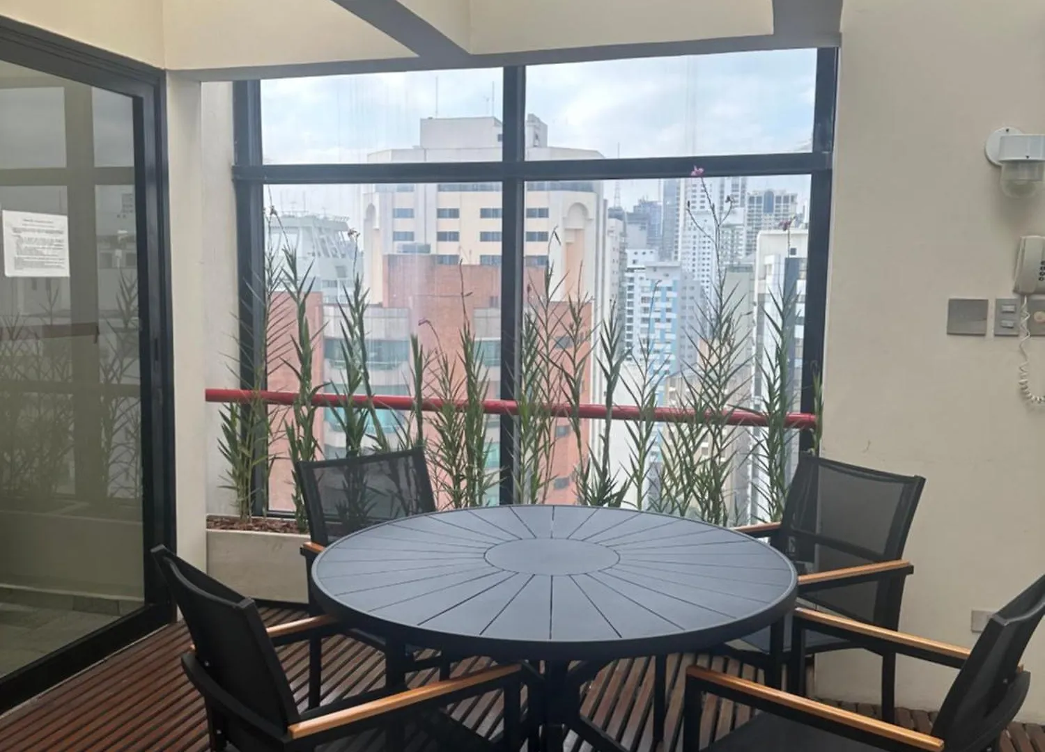 Apartahotel Jp Crauford Hospedagem São Paulo Brasil