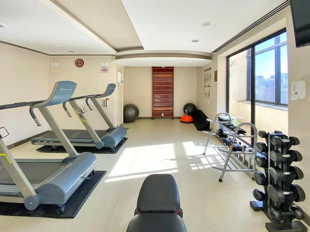 Jp Crauford Hospedagem Sao Paulo Aparthotel