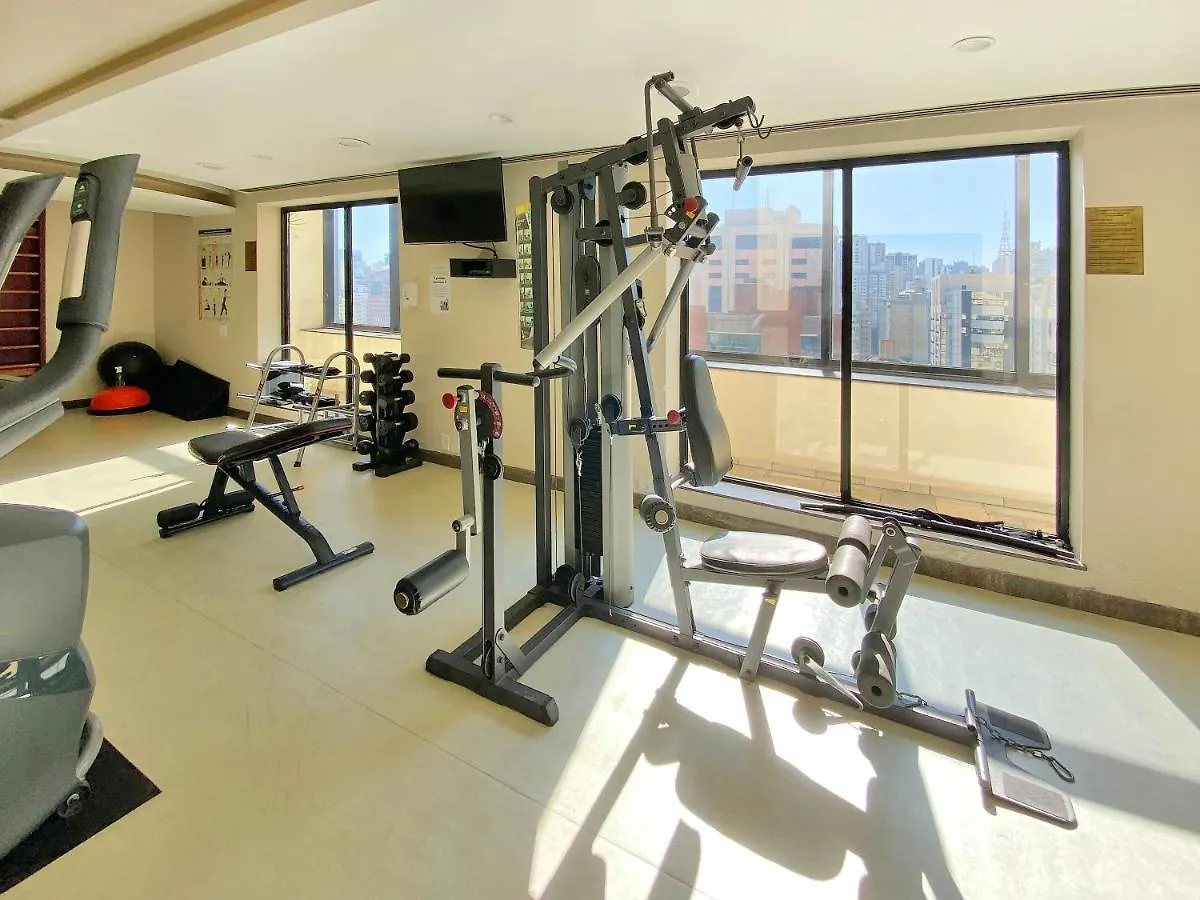Aparthotel Jp Crauford Hospedagem Sao Paulo Brazil