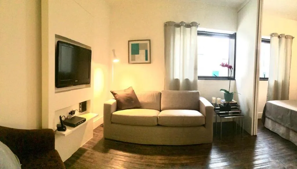 Aparthotel Jp Crauford Hospedagem Sao Paulo