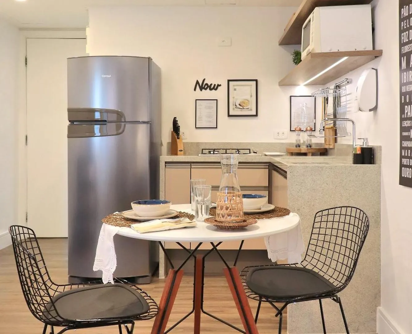Jp Crauford Hospedagem Sao Paulo Aparthotel