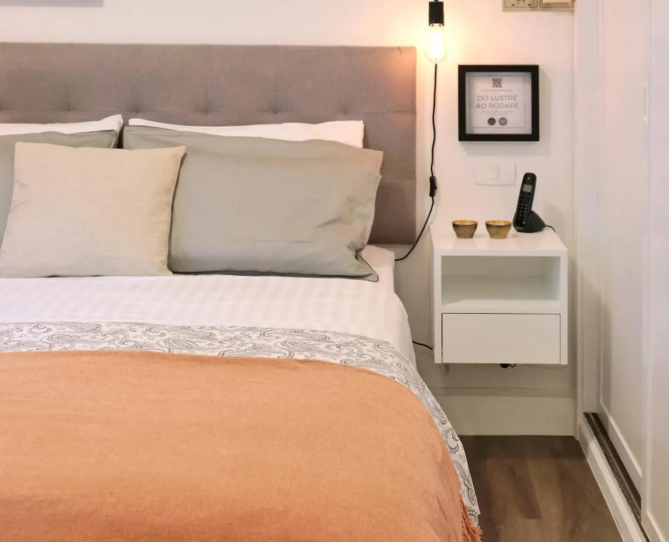 Aparthotel Jp Crauford Hospedagem Sao Paulo