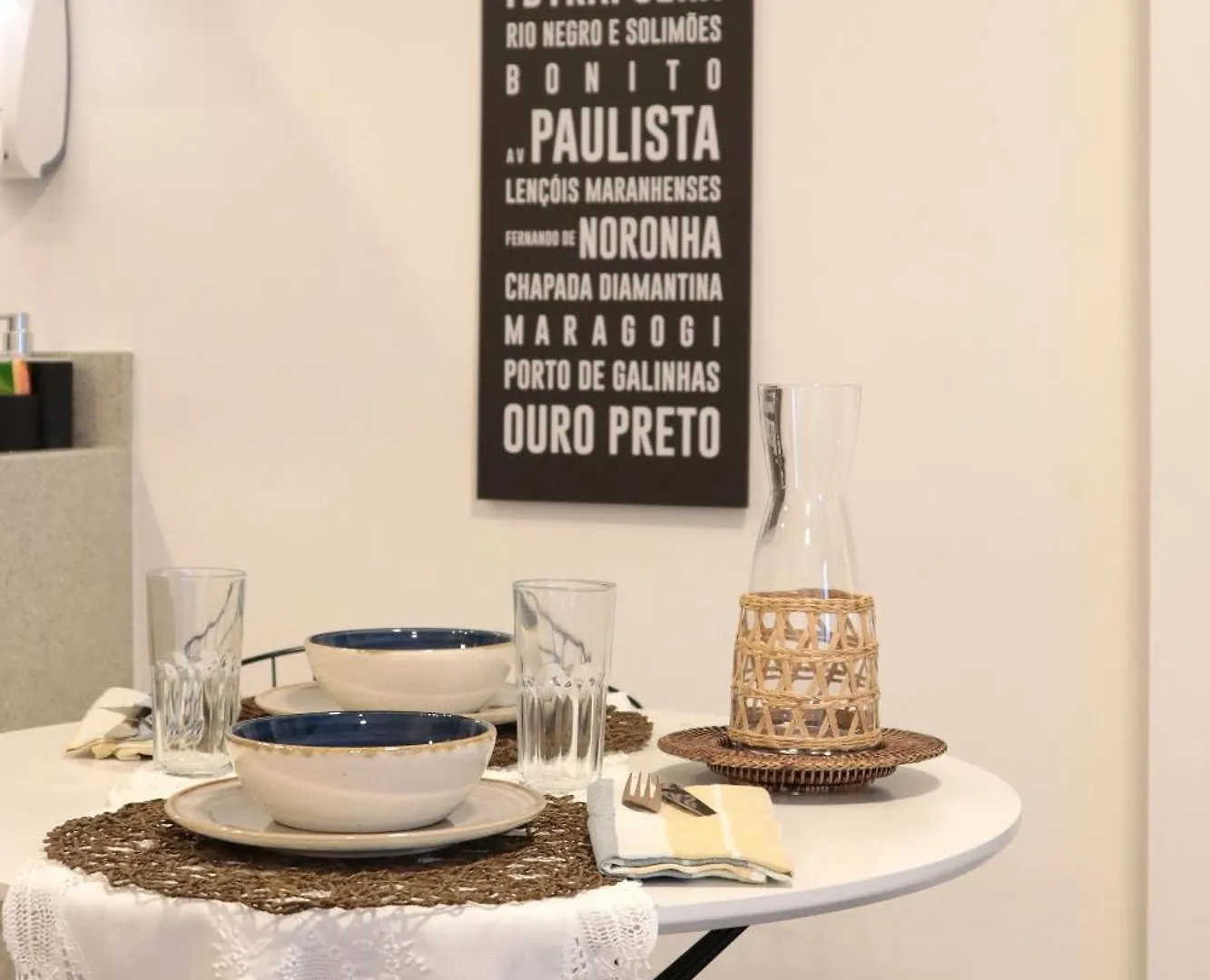 Jp Crauford Hospedagem Sao Paulo Aparthotel