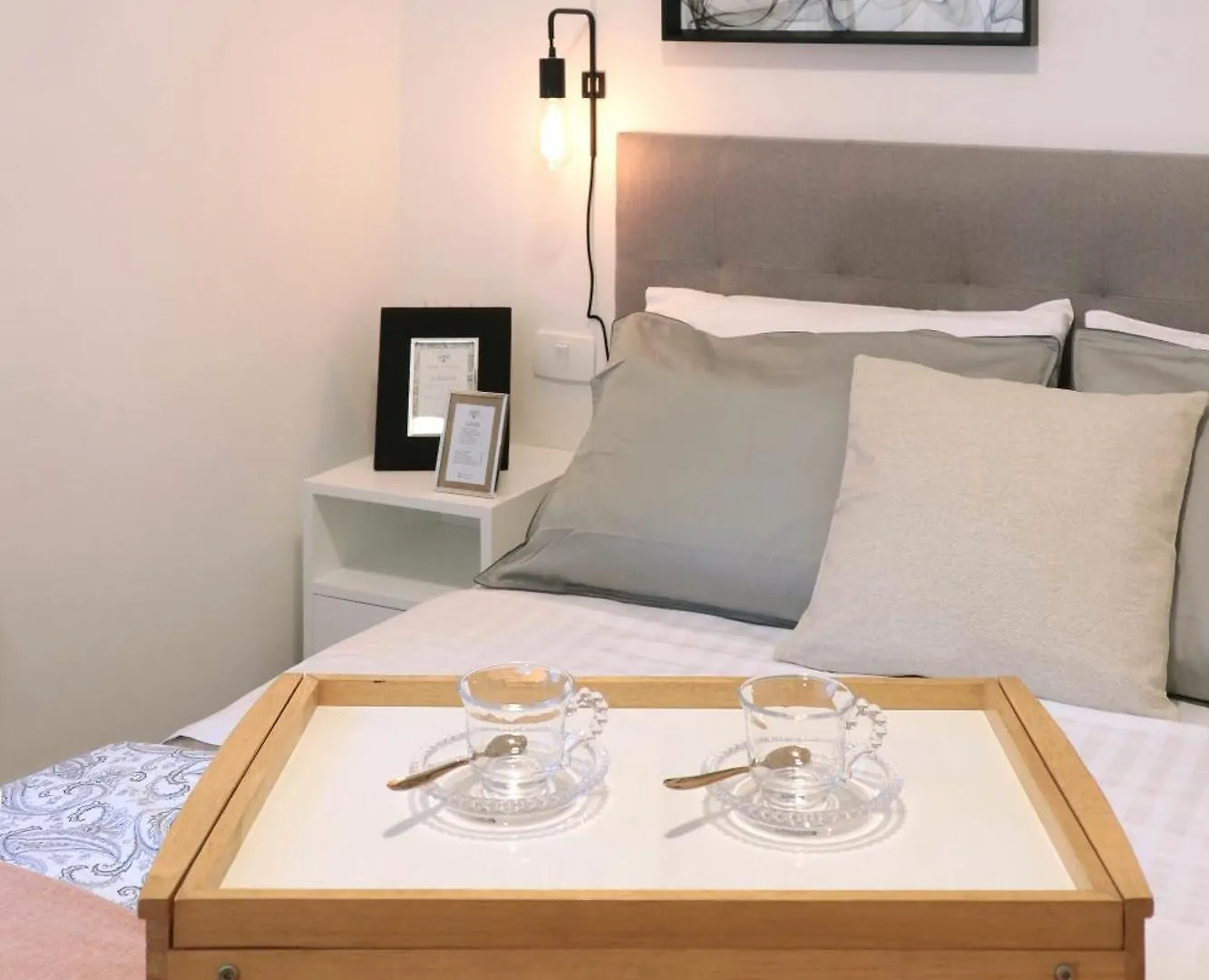 Jp Crauford Hospedagem Sao Paulo Aparthotel