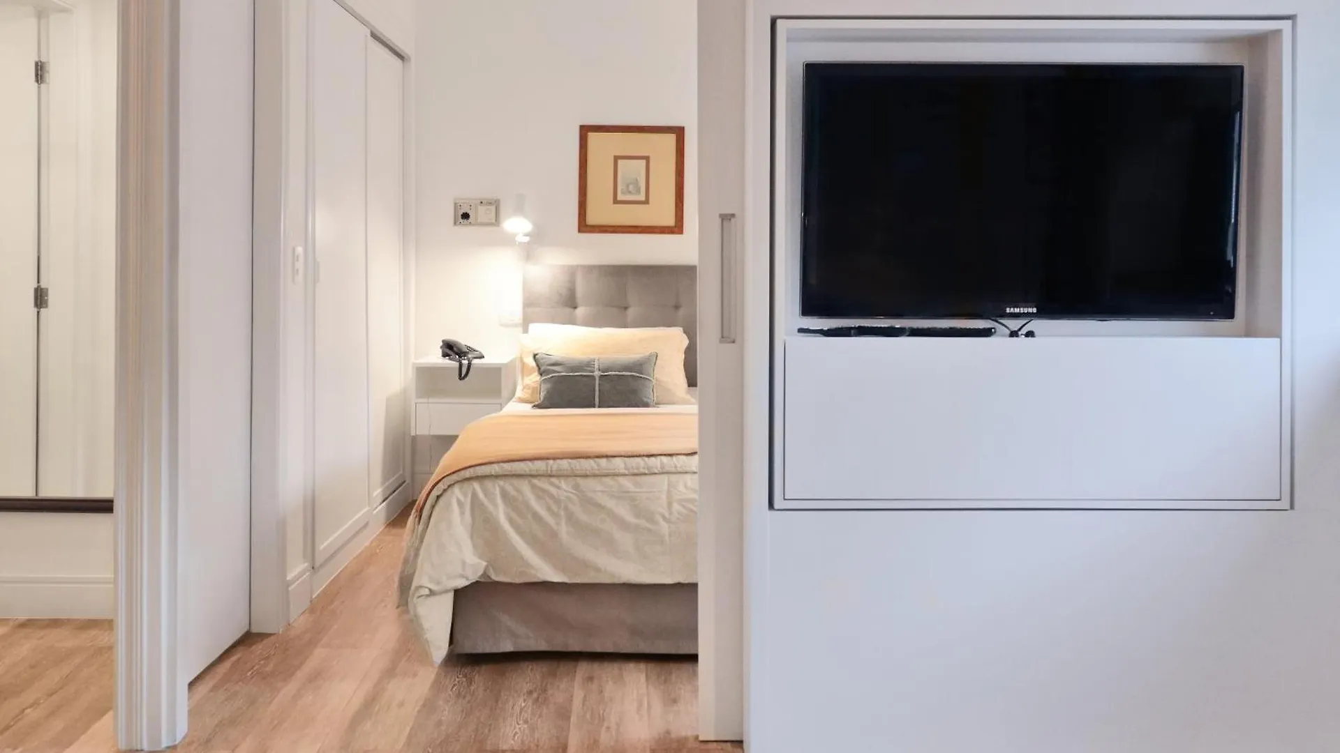 Aparthotel Jp Crauford Hospedagem Sao Paulo