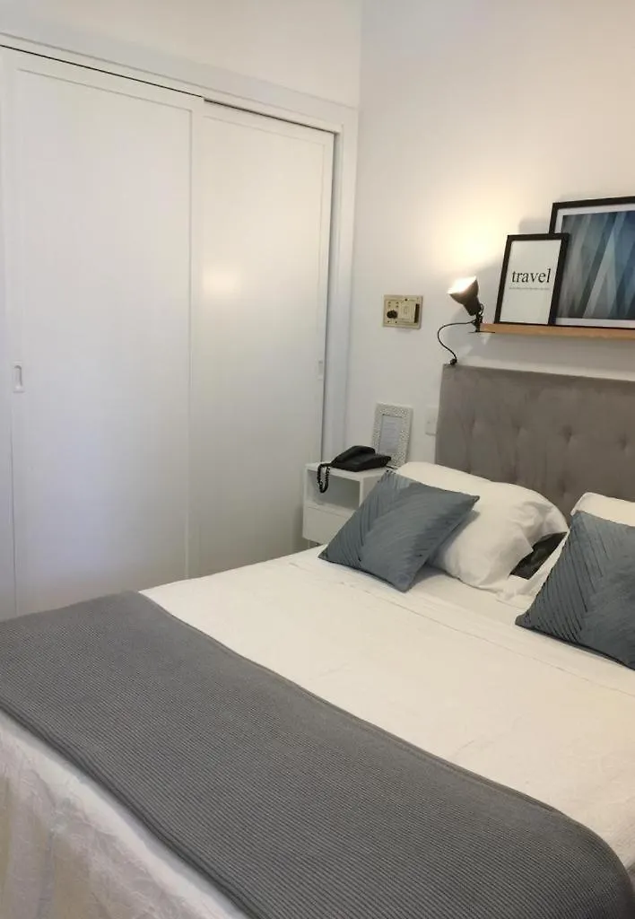 Aparthotel Jp Crauford Hospedagem Sao Paulo Brazil