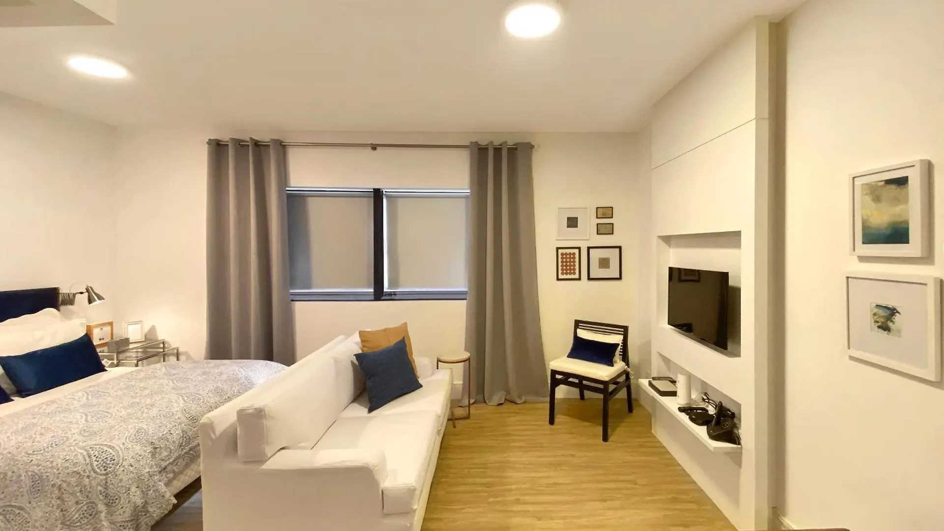 Jp Crauford Hospedagem Sao Paulo Aparthotel
